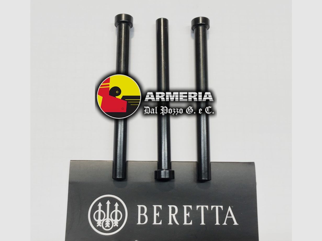 BERETTA GUIDAMOLLA ACCIAIO BRUNITO, immagine 1 di 2