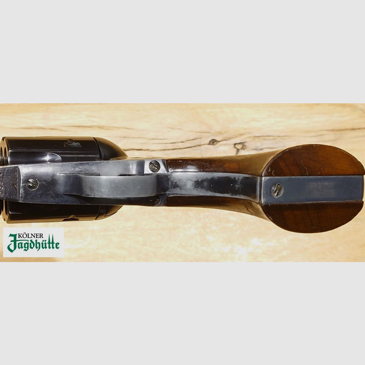 J.P. Sauer & Sohn Mod. Western 6 Shooter Cal. .357Mag