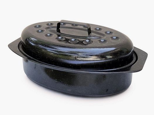 SolarBrother Cocette Stalen Braadpan