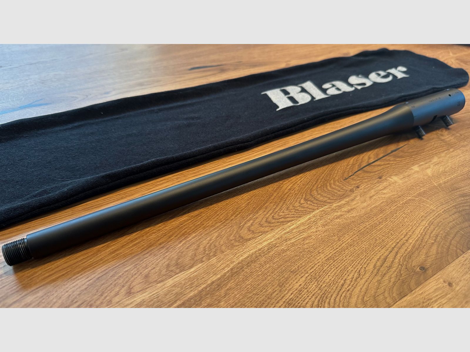 Austauschlauf Blaser R8 Wechsellauf 8x57JS 47cm LL M15x1 Gewinde Cerakote