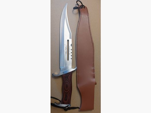 Rambo III Haumesser