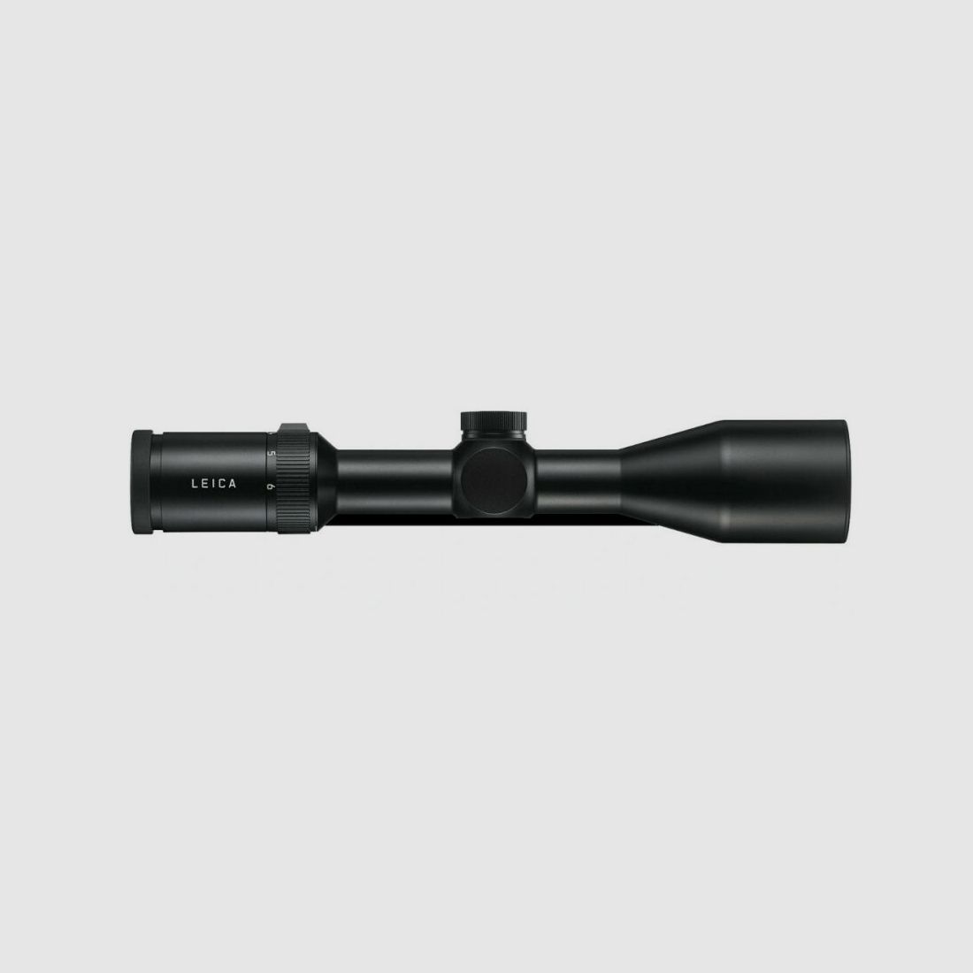 Leica Fortis 6 2-12x50i mit Schiene