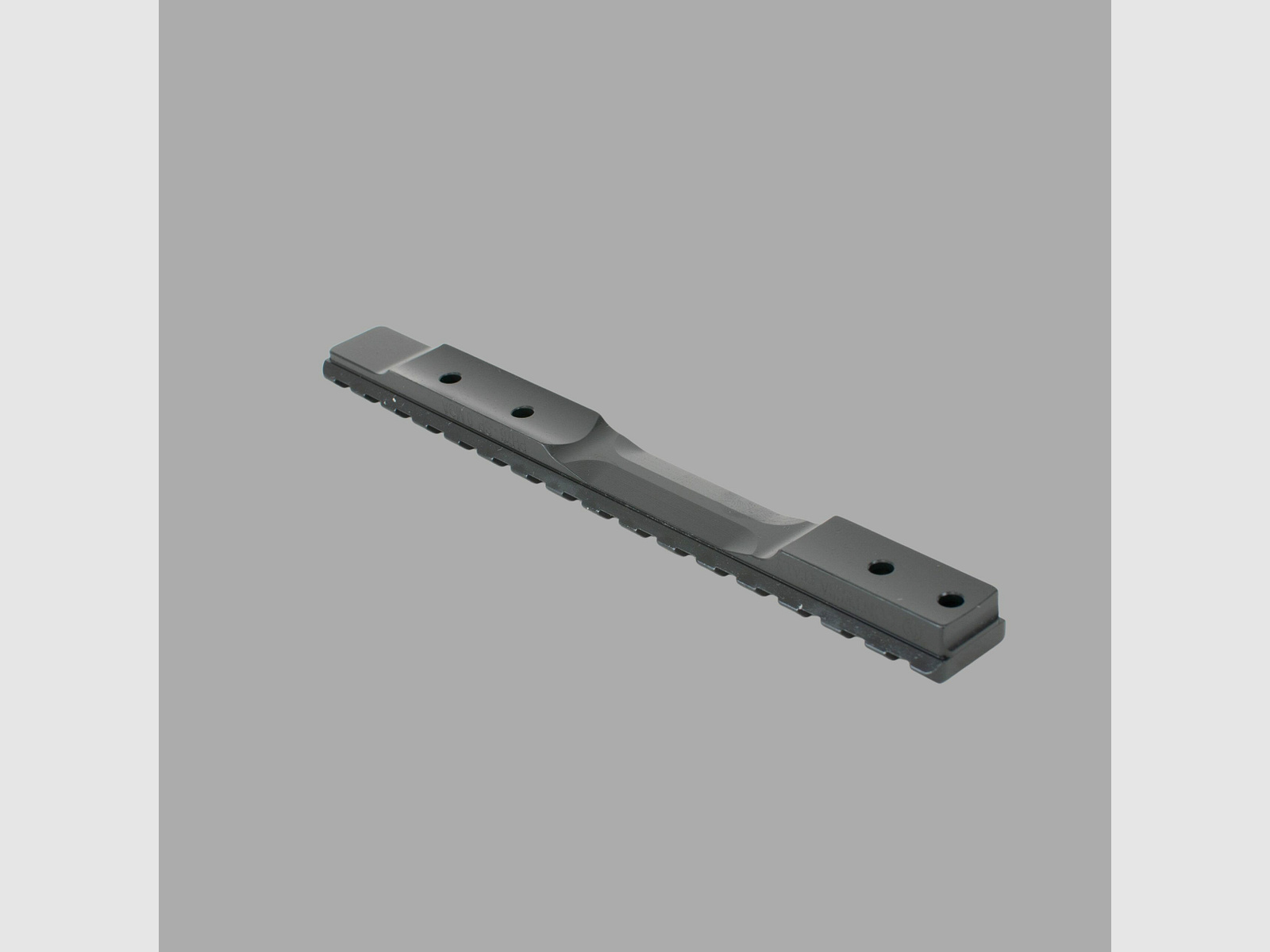 Rifle Doc Picatinny Weaver STAHL Picatinny Schiene für BERGARA B14 SA (Short Action) - Special Tactical