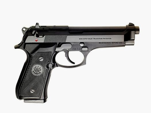Pistola Beretta 92 FS 9x19