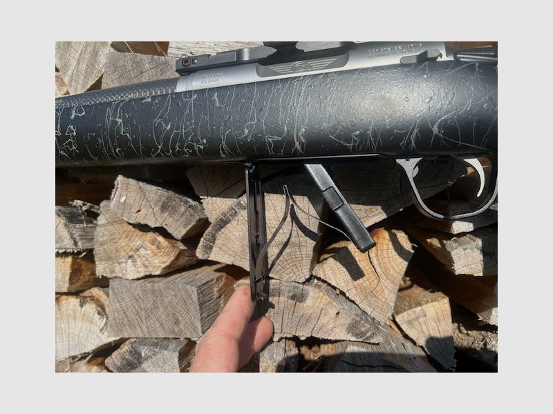 Christensen Arms Ridgline