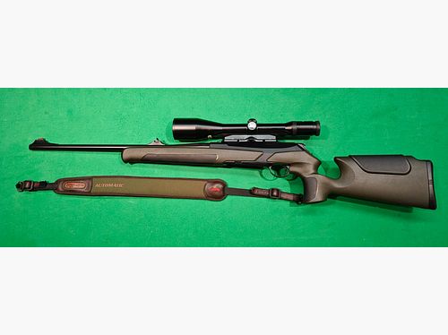 Merkel Helix Speedster .30-06 mit Zeiss 3-12x56