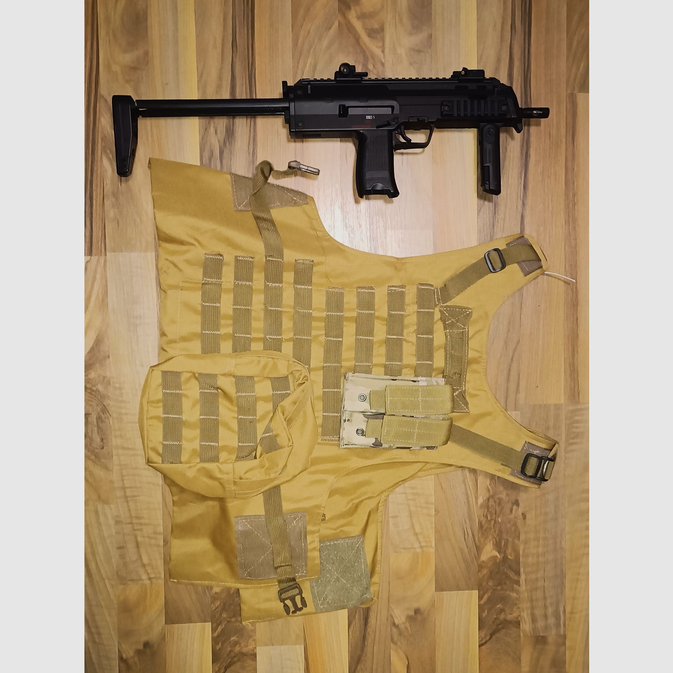 Well MP7