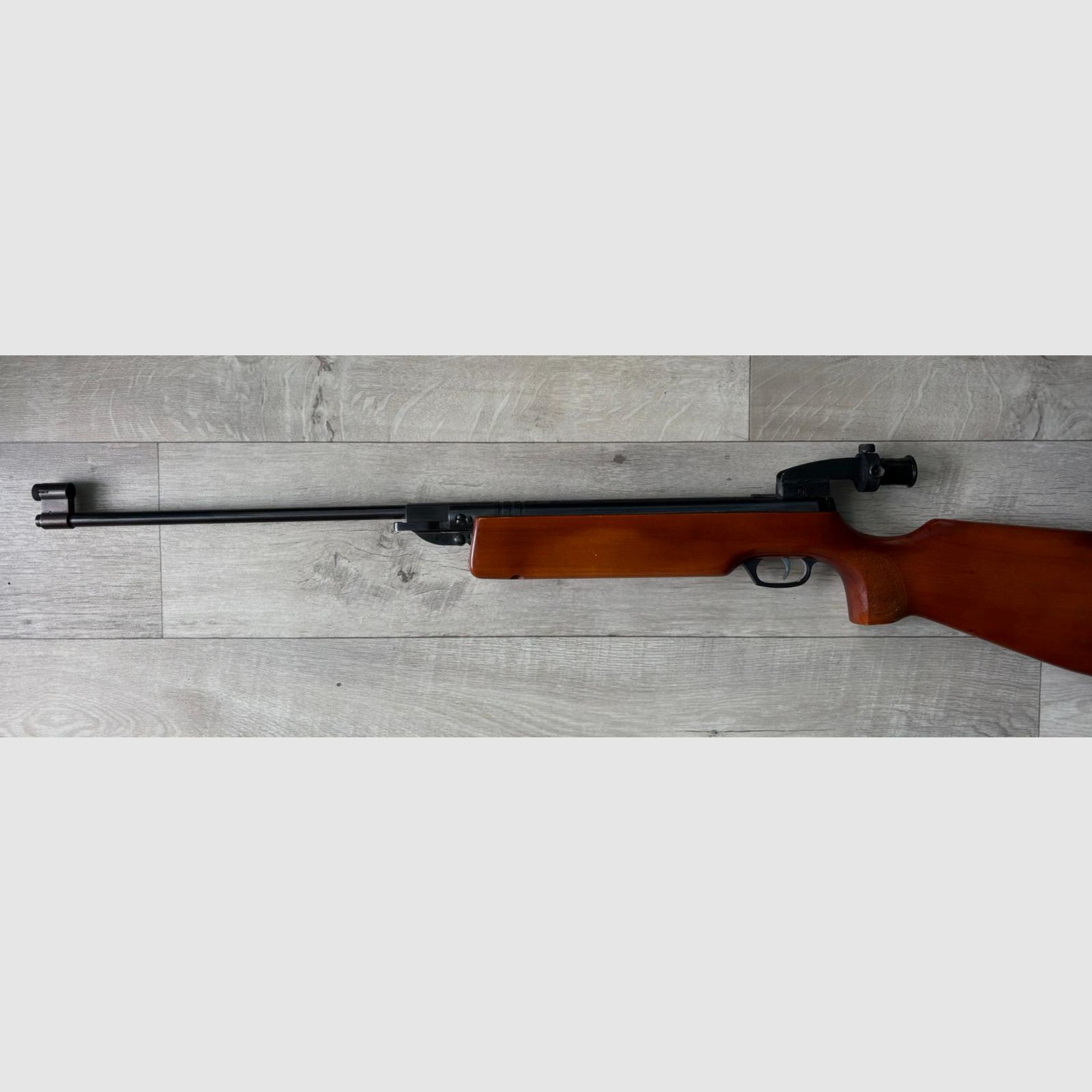 Haenel 303 Super – DDR air rifle – classic – free from 18