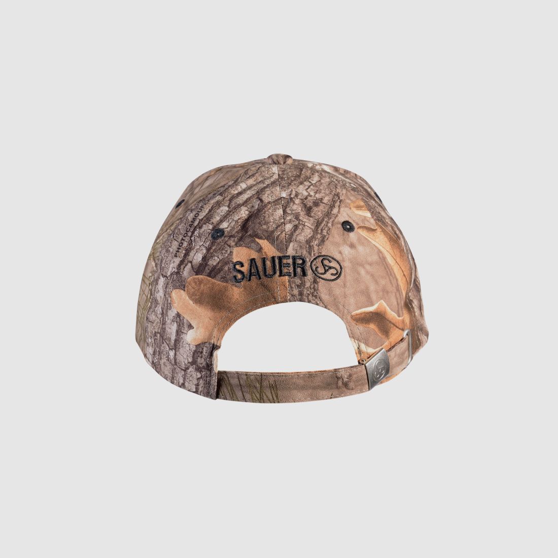 Sauer Camo Cap Wood