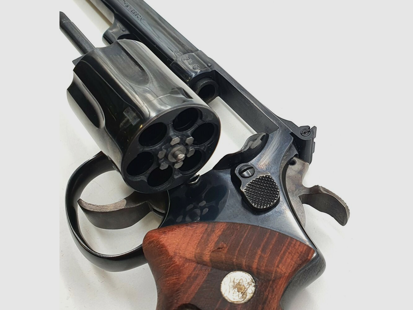 Smith & Wesson	 19-3