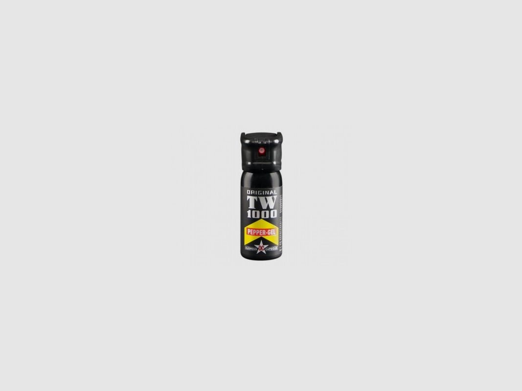 Pfeffergel 50ml