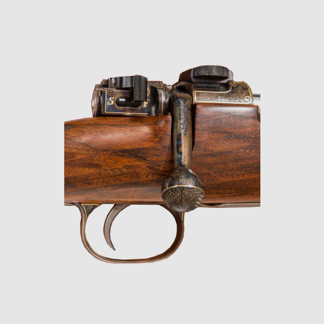 Klaus Koops Mauser 98