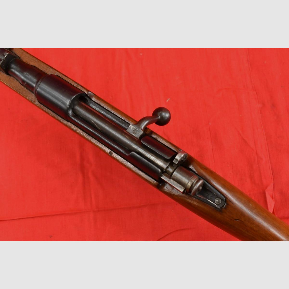 #664 Carcano M38 Karabiner cal. 7,35x51, Bild 17 von 24