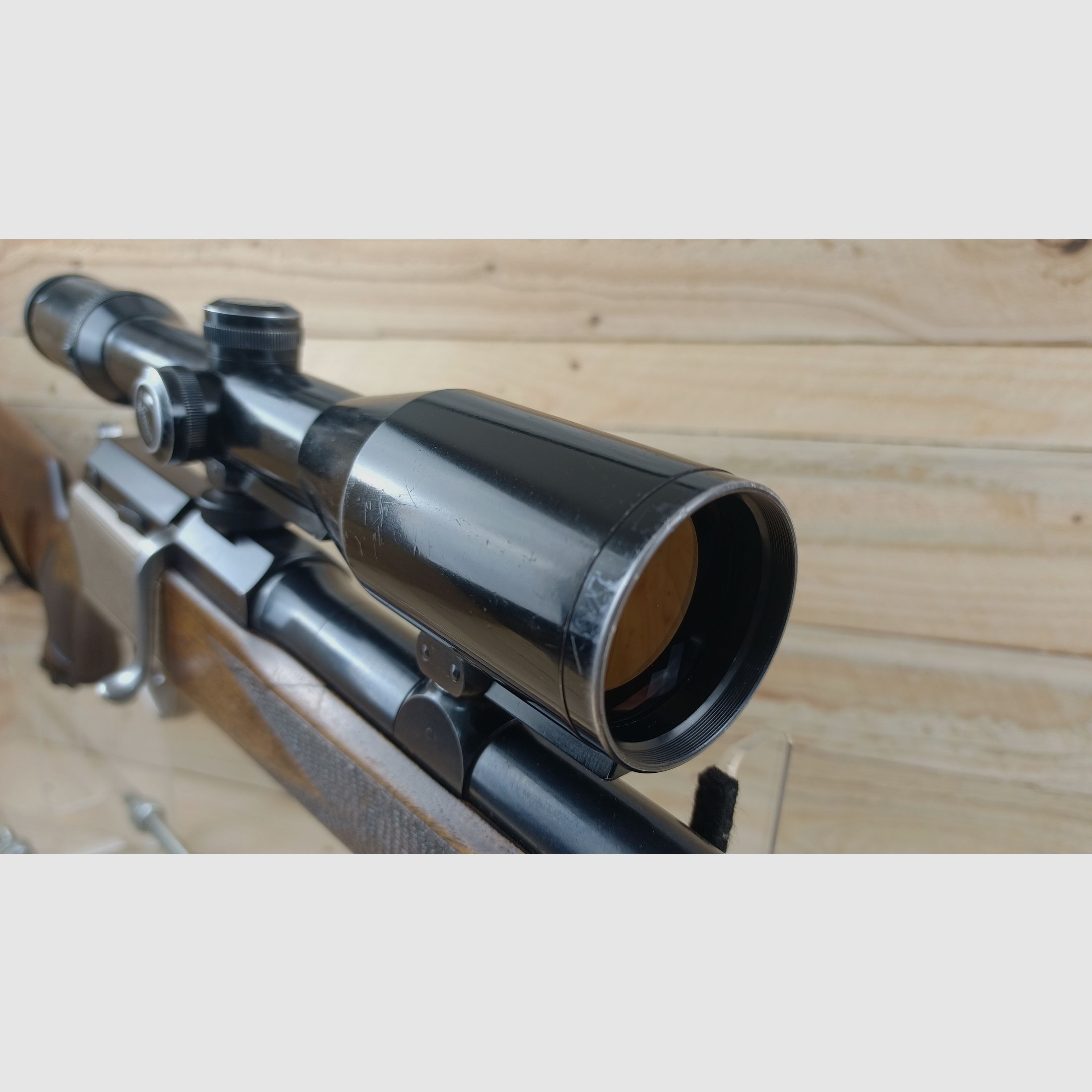 Blaser SR 850/88, Kal. .30-06 *inkl. Swarovski Optik*
