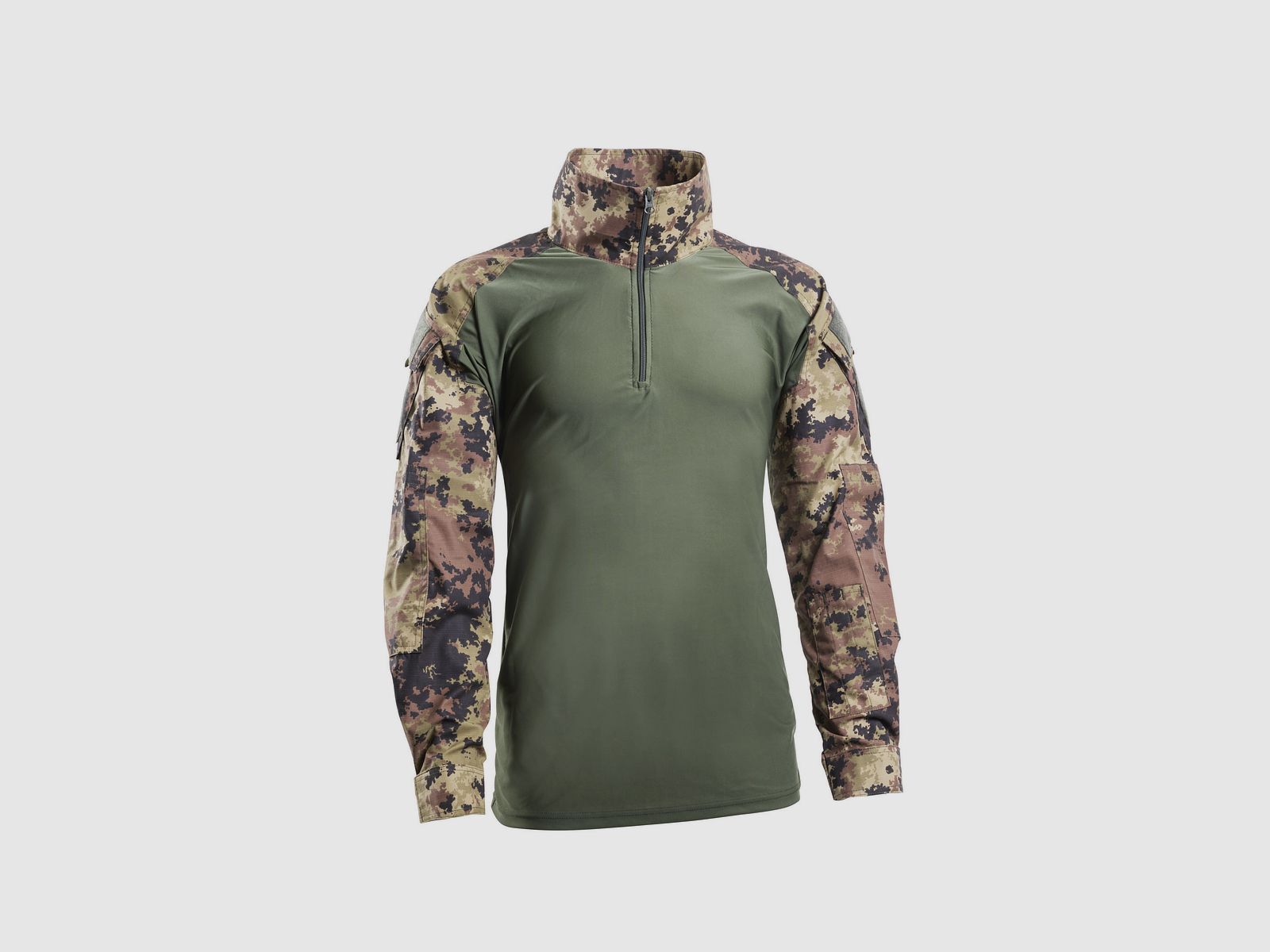 OPENLAND COMBAT SHIRT IN LYCRA