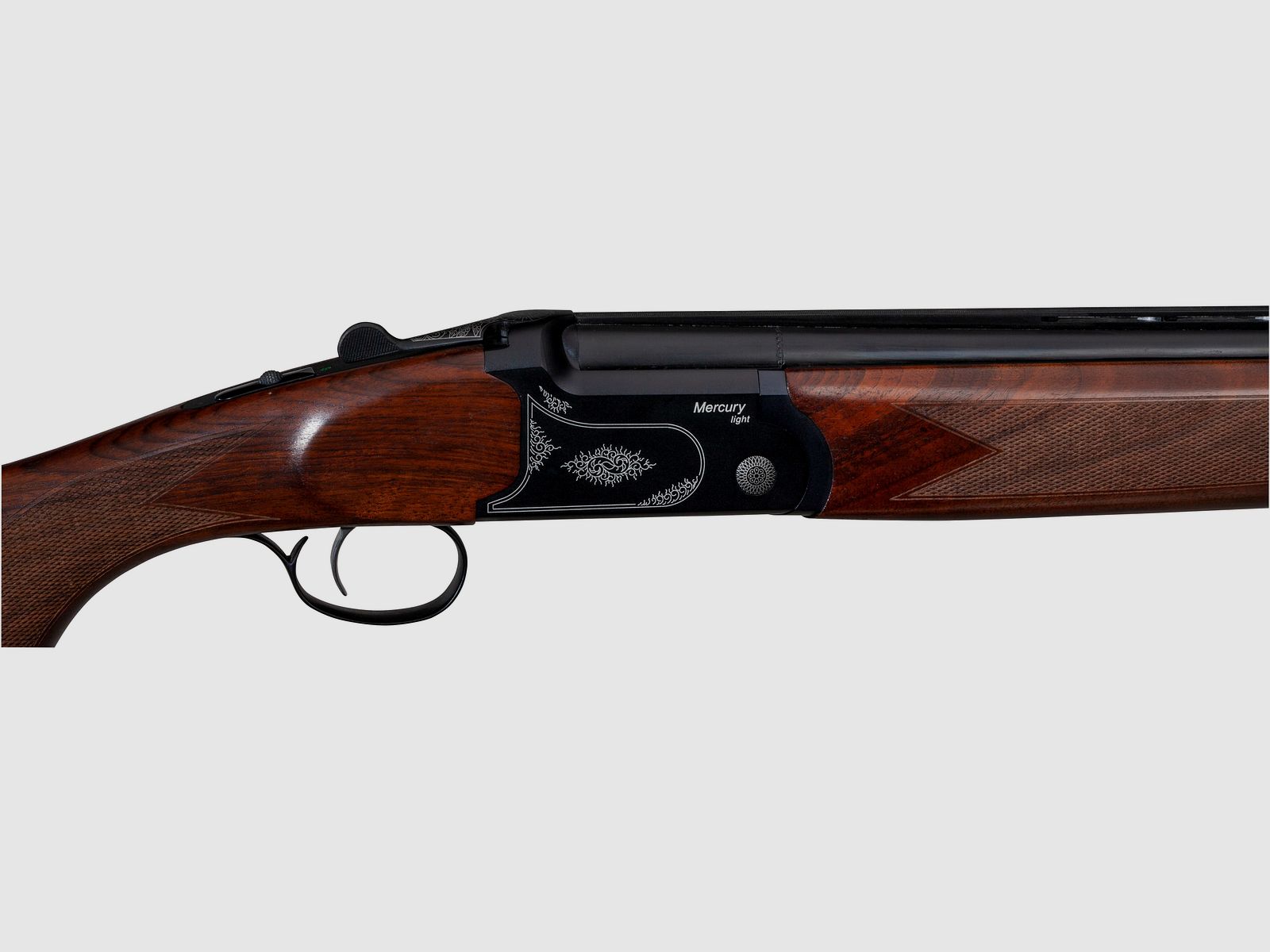 Mercury hunting Light czarny systemowy box, kal. 20/76