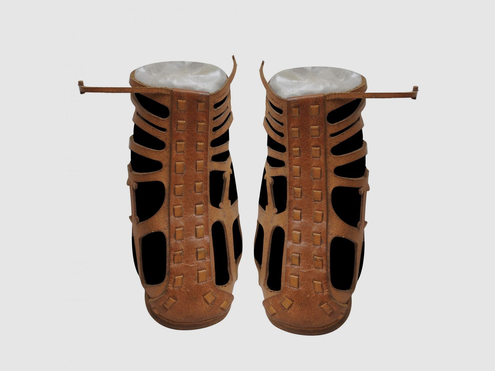 Römische Sandalen - Valkenburg Caligae, Größe 47 | 71544-47