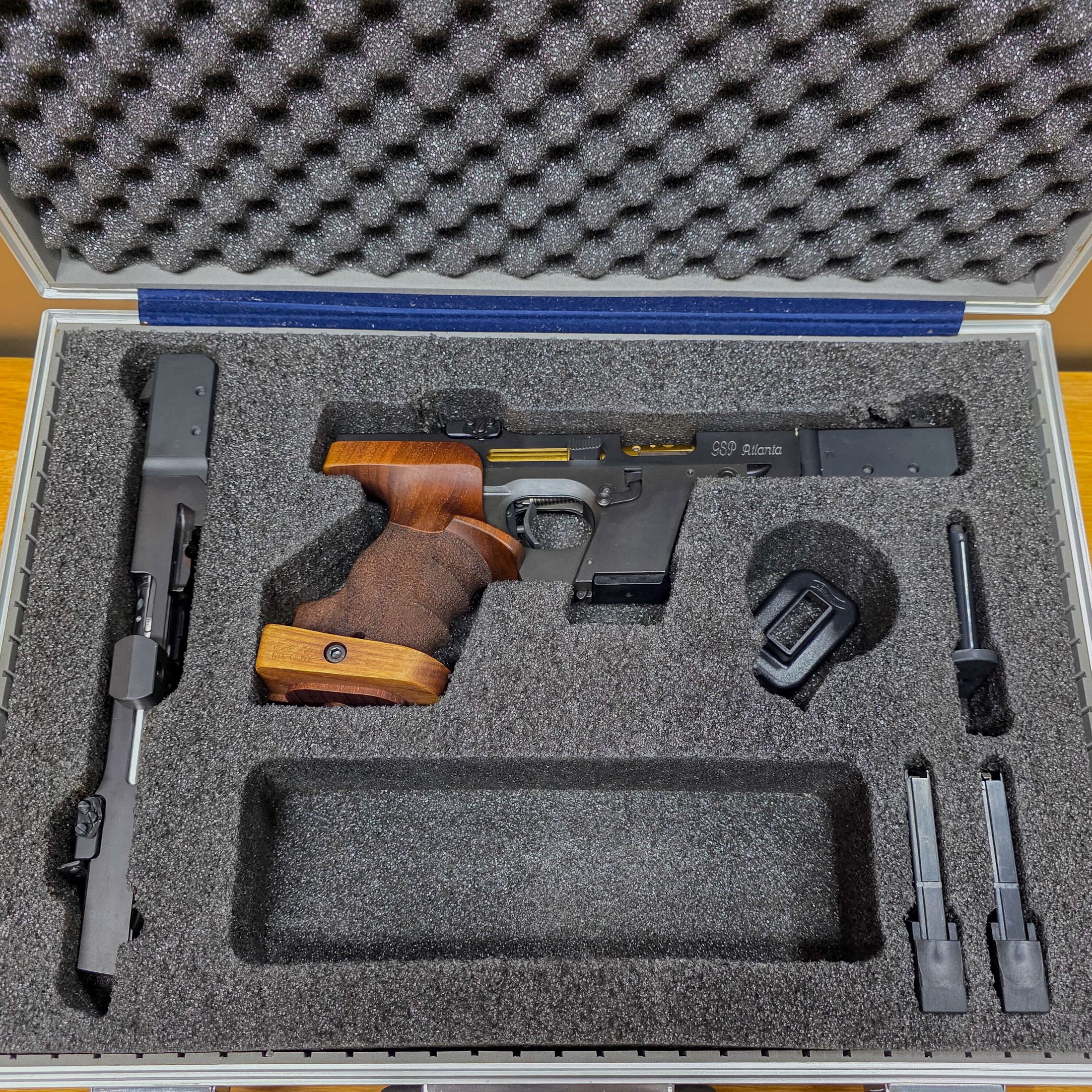 Walther Ulm GSP Atlanta