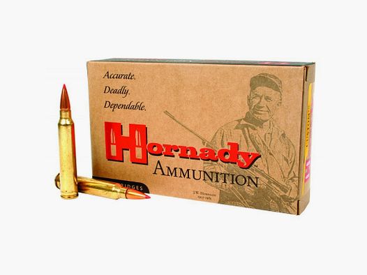 PUDEŁKO Z 20 PATRONAMI HORNADY 303 BRITISH 150 GRS SP