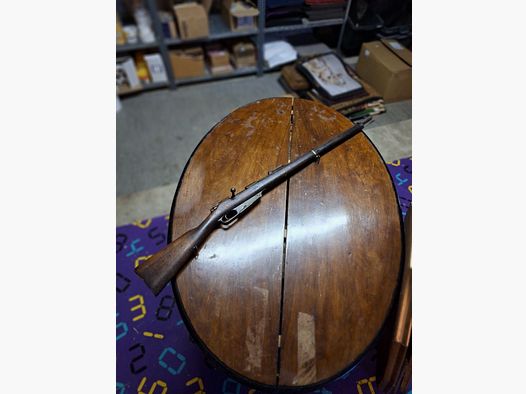 Original Ordonanzwaffe Gewehr 88 (jetzt Alt Deko)