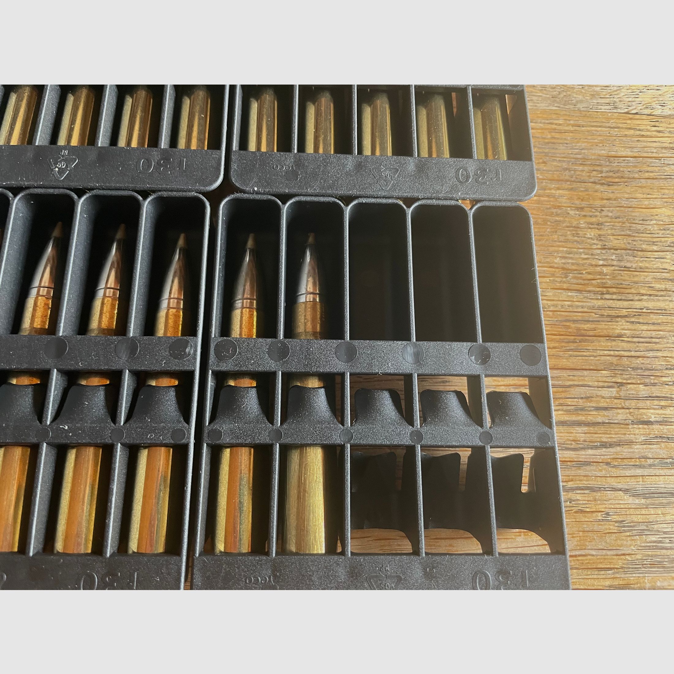 RWS Evo Green 9.3x62 11,9g/184gr Jagdpatrone - 37 Stück