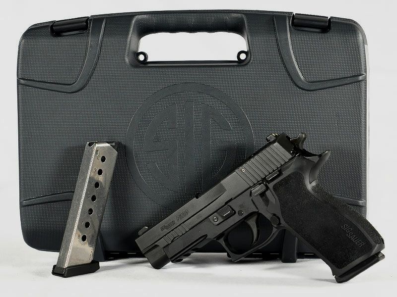 Sig Sauer P220 Elite
