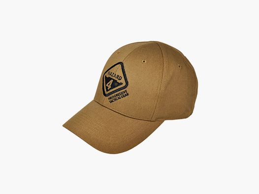 Hazard 4 Hazard 4 Logo Cap coyote
