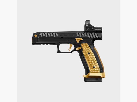 Laugo Arms – Alien Full kit (Noir/Or) [9mm Para]
