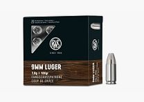 RWS RWS Fangschuss 7.0g/108grs à20 9mm Luger