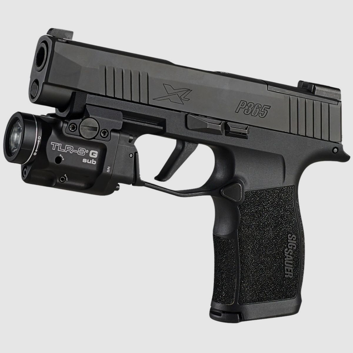 Streamlight – Pistolenlampe TLR-8 G SUB (SIG SAUER P365/XL) – 500 Lumen, Bild 6 von 6