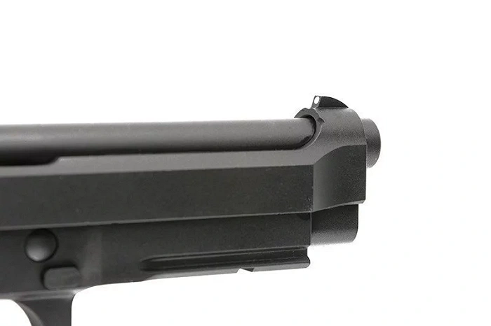 Pistola ASG KJW M9A1 (green gas), imagen 19 de 20
