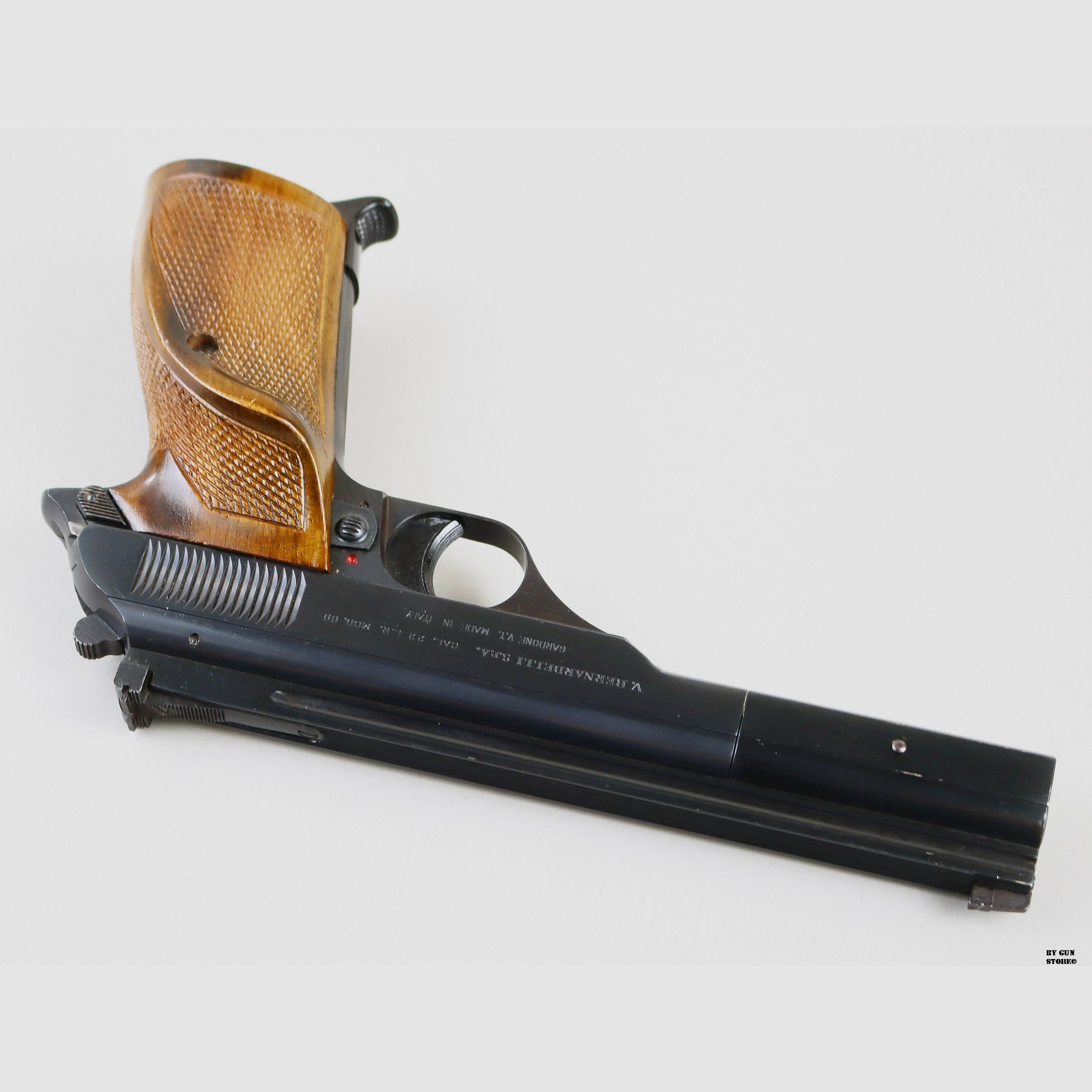 Pistole Bernardelli mod. 69 Kal. 22lr Seriennr. 16711, Bild 5 von 8