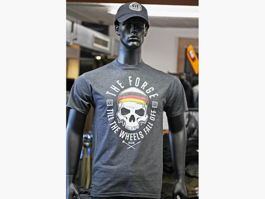 5.11 T-shirt Forge Flag