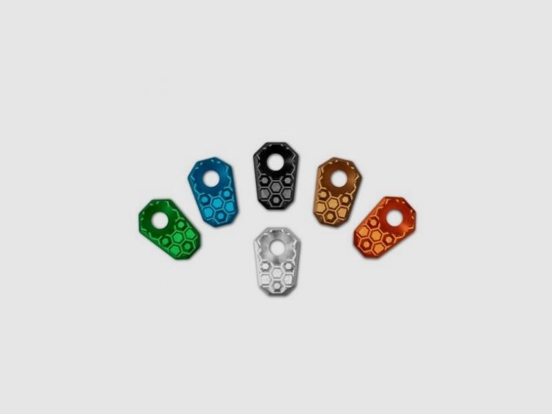 StayHEX-magazijnontgrendeling voor CZ Shadow 2 Compact, Stay-Tech