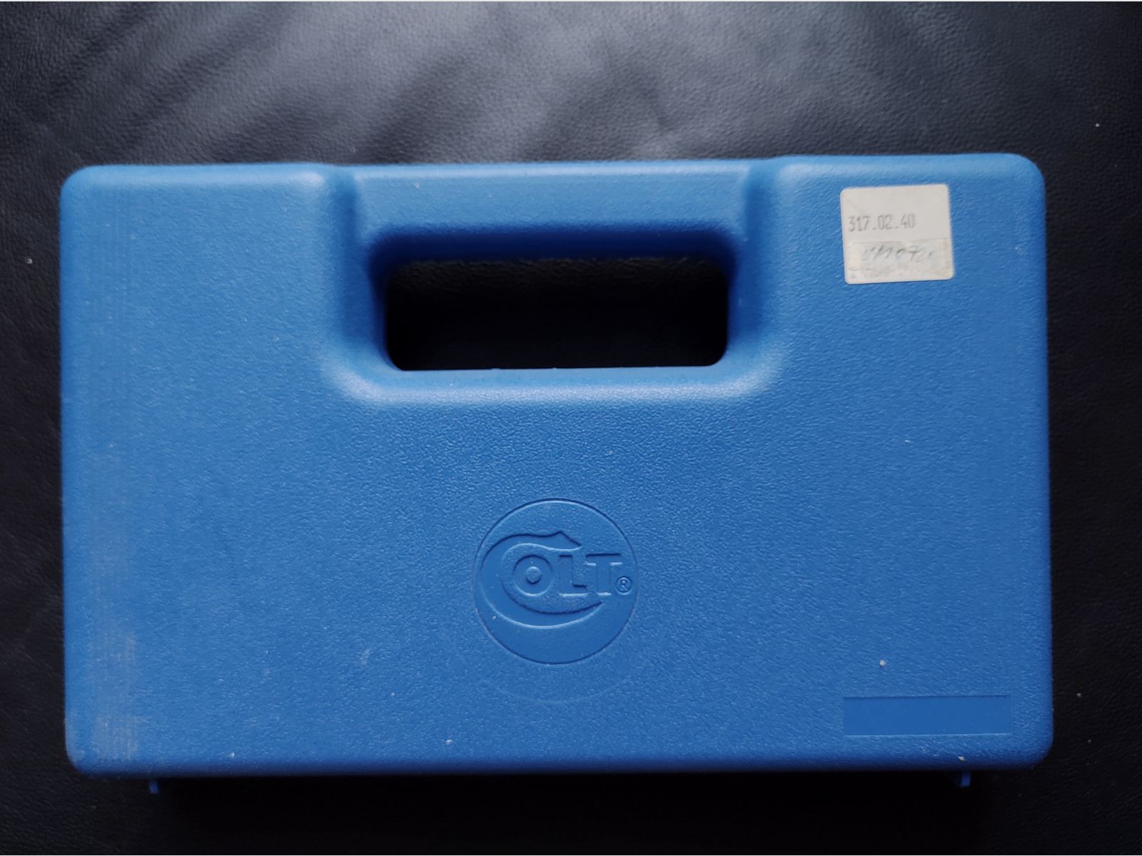 Colt Double Eagle Full Size 9mm PAK