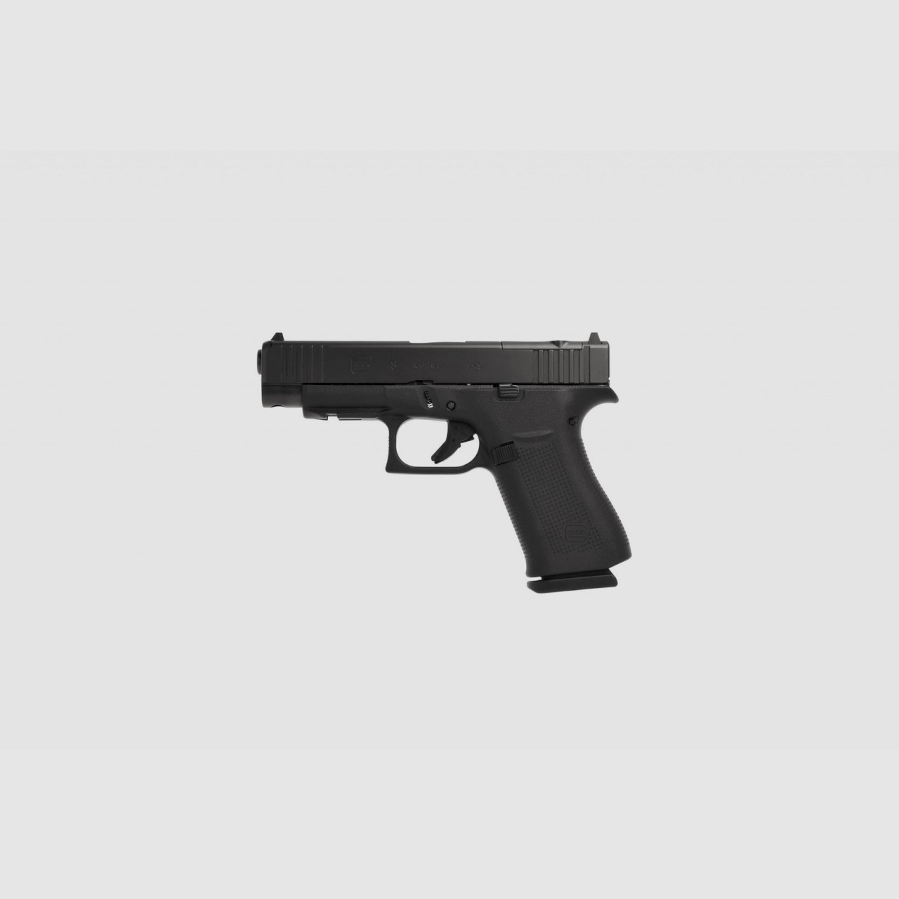 Glock 48 R MOS FS 9mm Luger Pistole