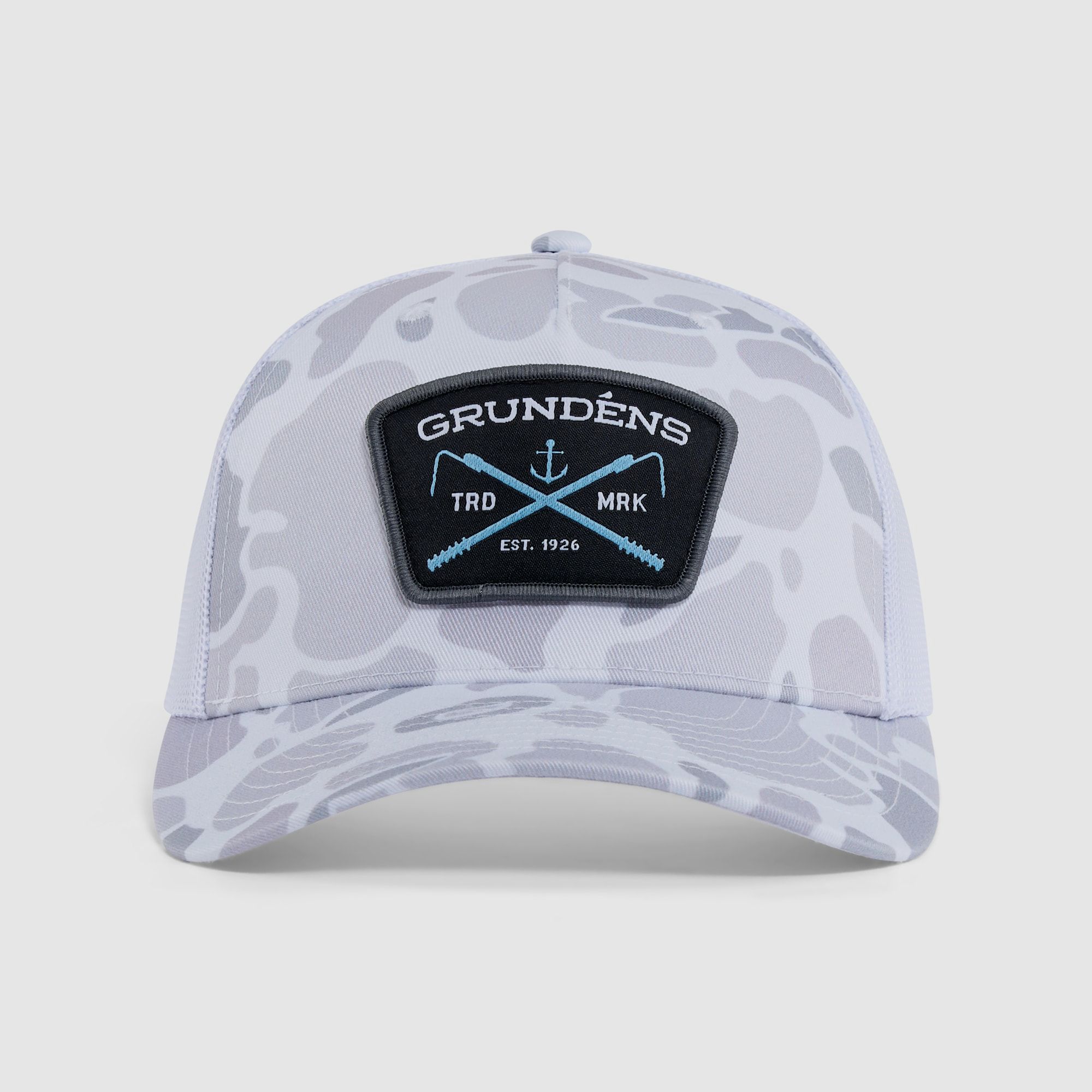 Grundéns Gaff Trucker 312 Squall Camo