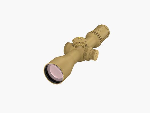 SCHMIDT U. BENDER 5-20×50 PM II Ultra Short LPI P4FL 1cm cw DT35 MTC LT / ST ZC CT RAL 8000