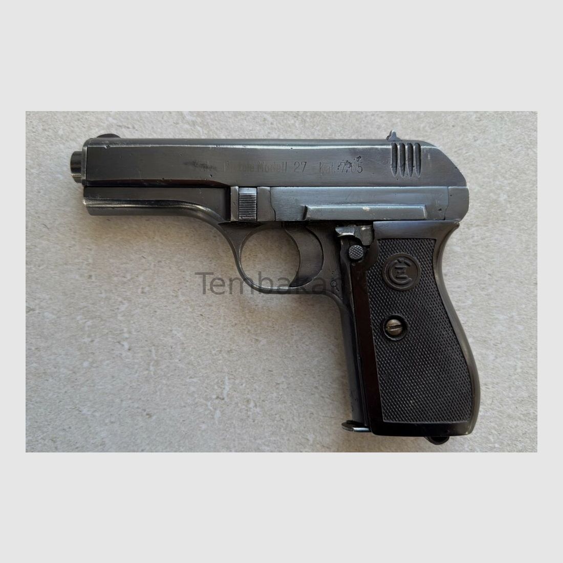 CZ fnh Mod. 27 7.65mm Browning