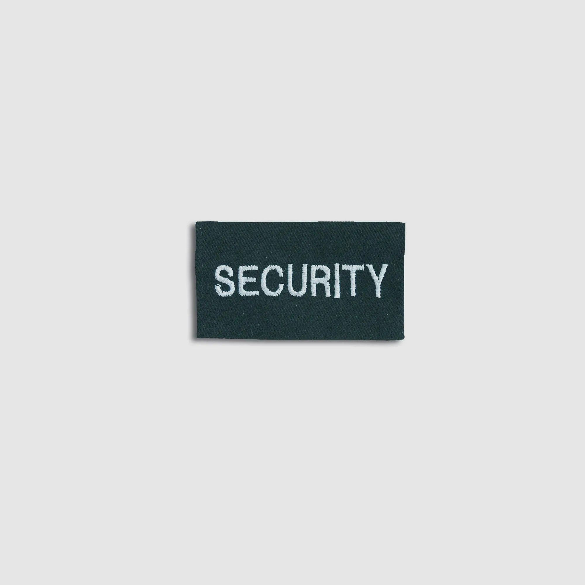 Fritzsch Rangabzeichen Security