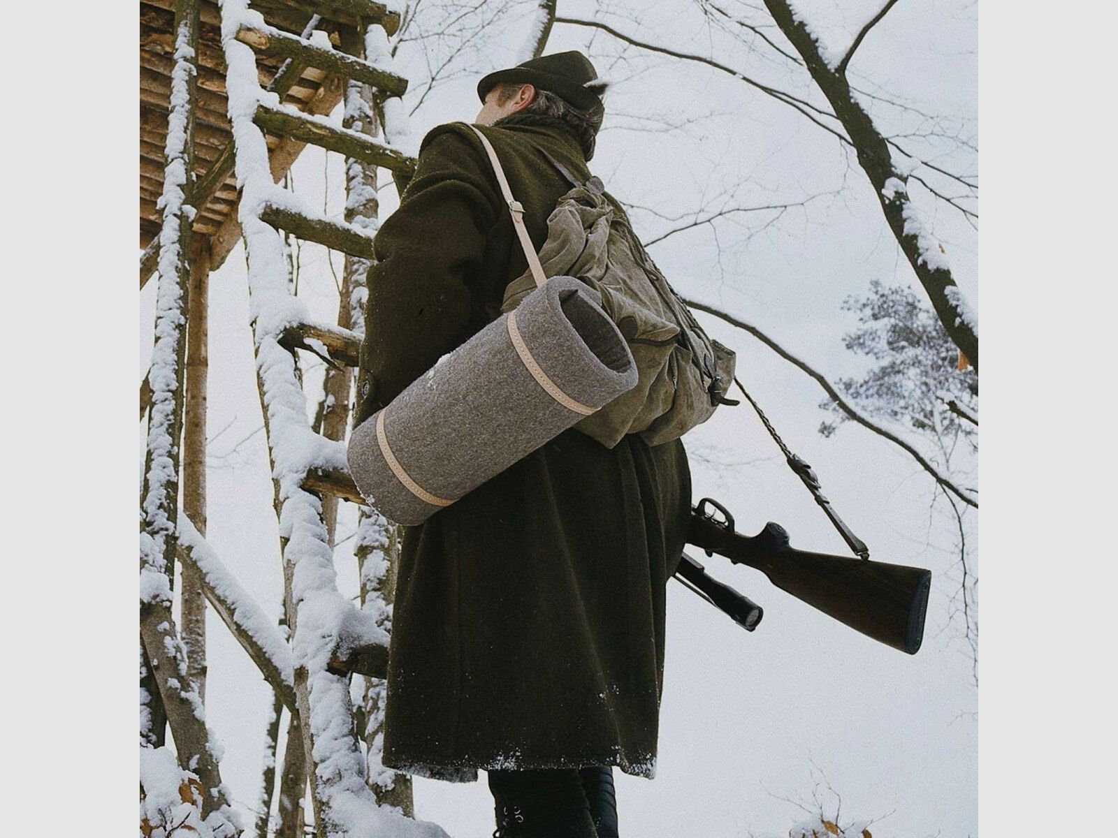 VFG Ansitzfilz ohne Trageriemen