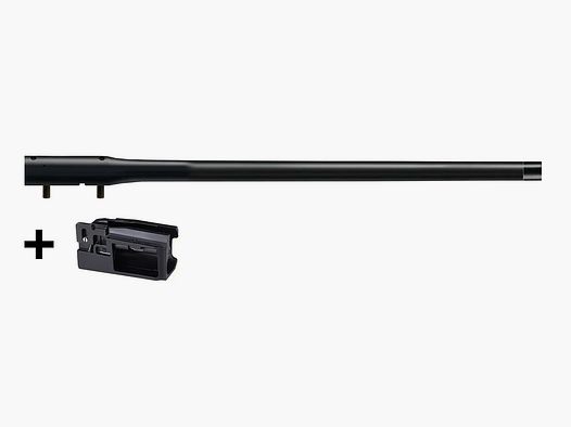 Blaser R8 Wechsellauf 6,5 Creedmoor - 52 cm - Gewinde M15x1 - Inkl. 109 Schuss Munition