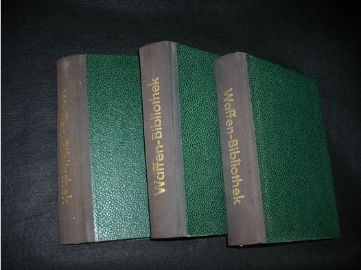 Operating Instructions Weapons Library Handguns