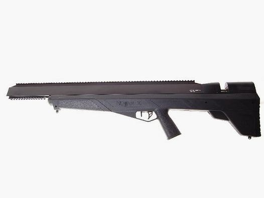 Benjamin Bulldog .357 / 9mm