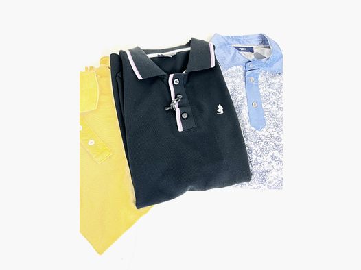 POLO SHIRTS