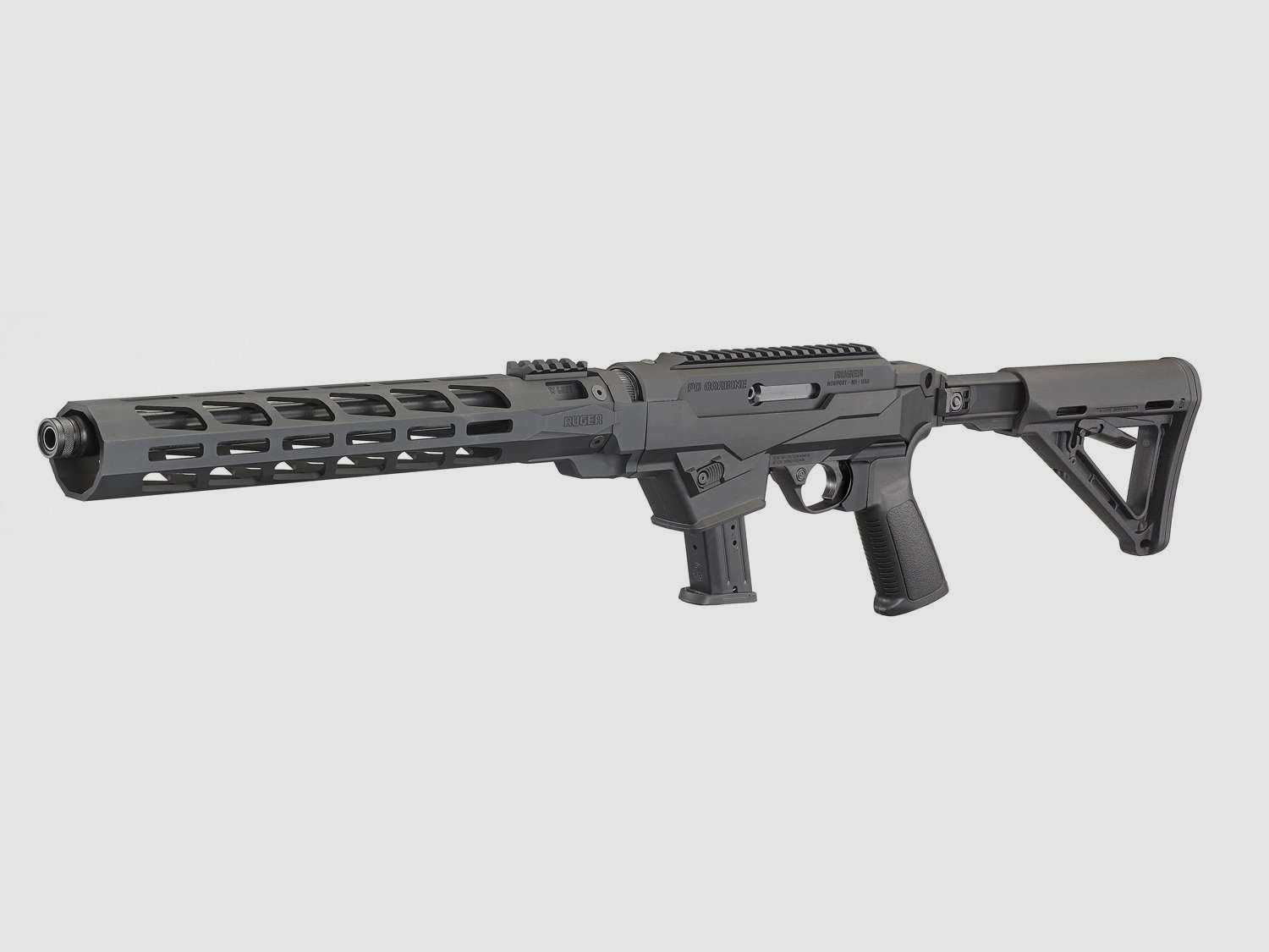 Ruger Büchse PC-Carbine 16,1″ Kal.9×19, Bild 2 von 4