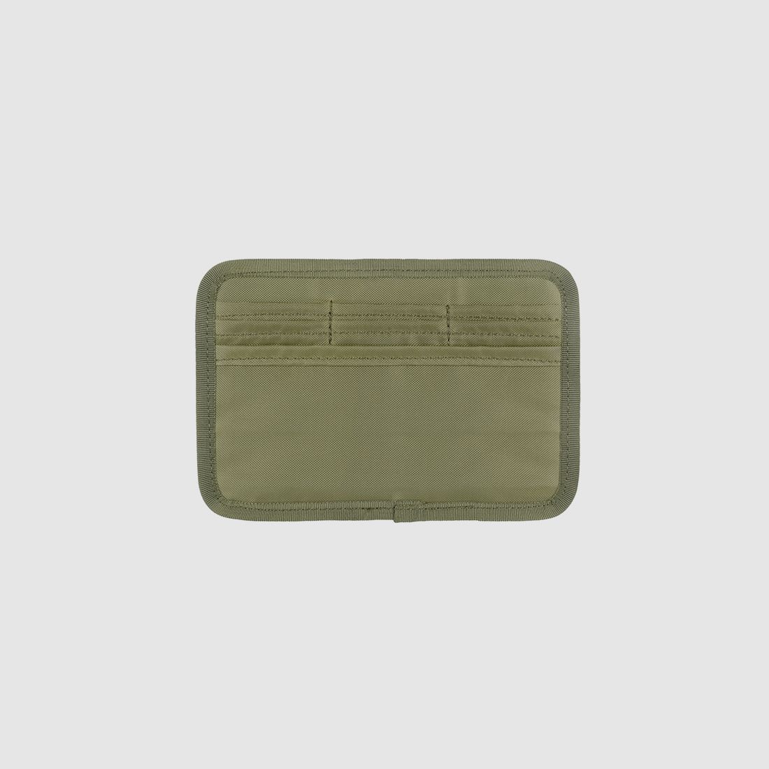 Velcro Multi-Pocket Organizer - Olive [8FIELDS]