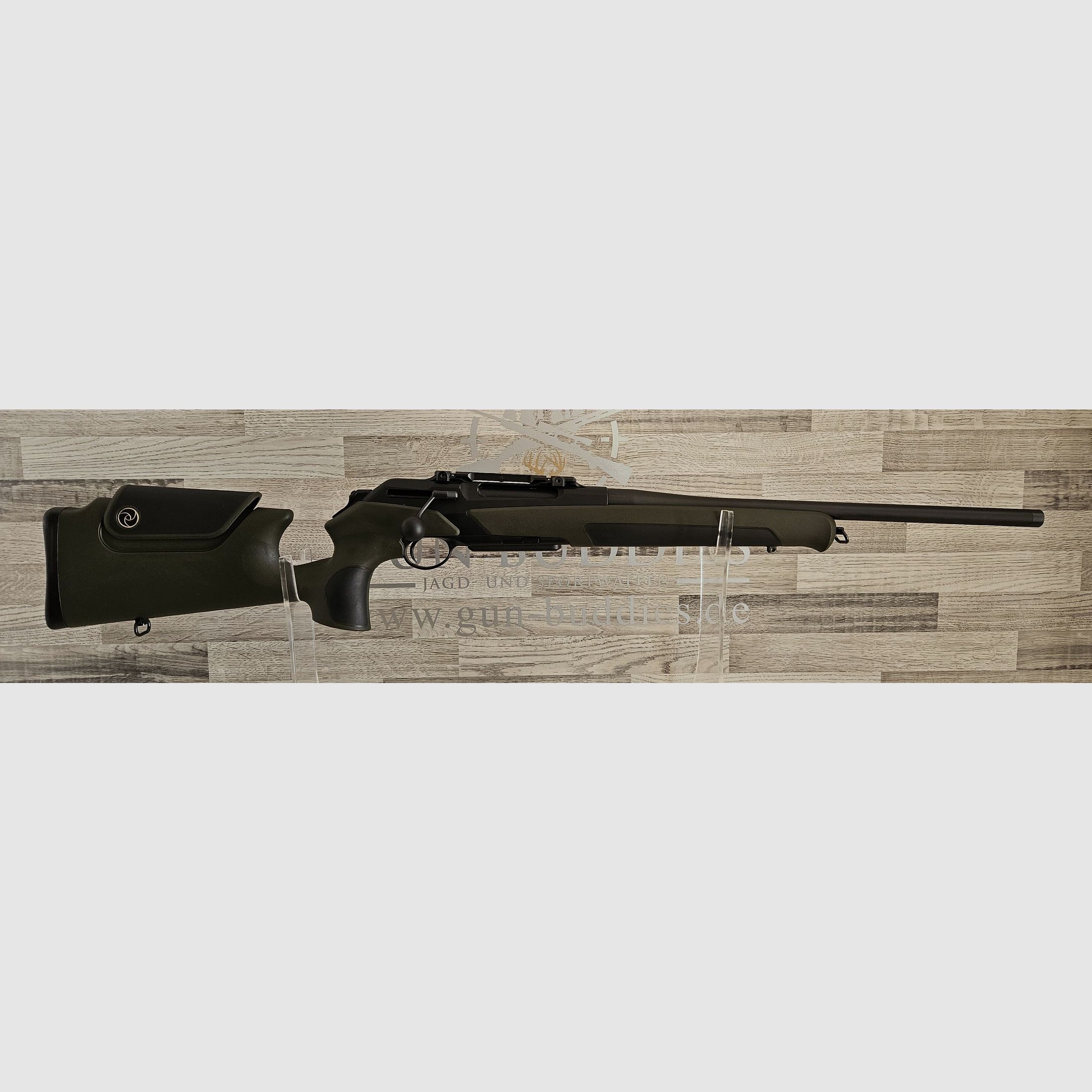 Merkel RX Helix Speedster .30-06 with Dentler mount and 2 magazines - free shipping - demonstration item from specialist retailer