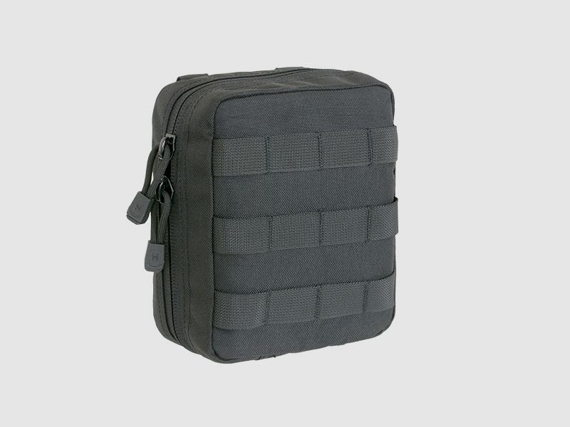 Large GP Pouch - Black [8FIELDS]