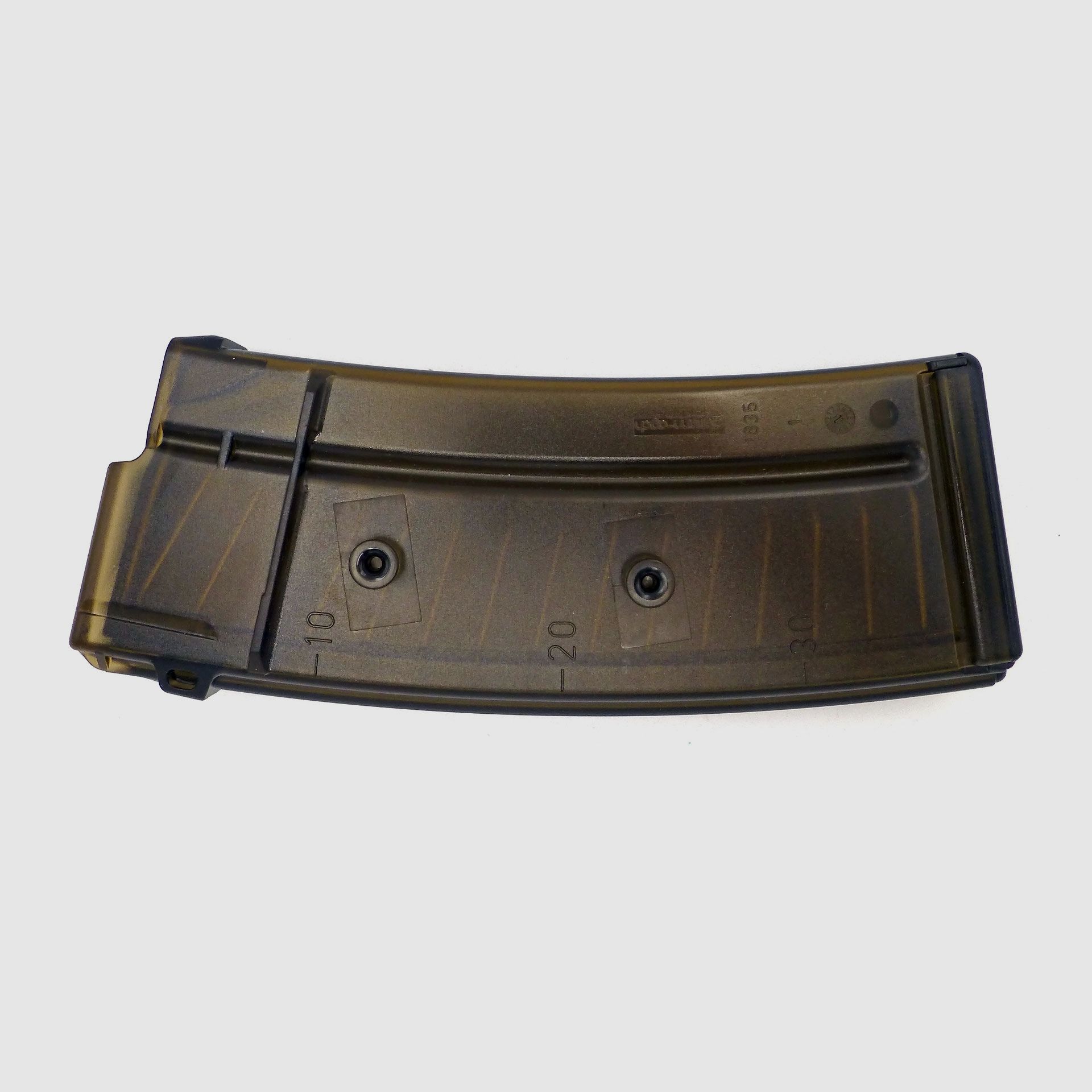 Magazin SIG FASS90/ PE90 / SG550 30 Schuss., Bild 1 von 2